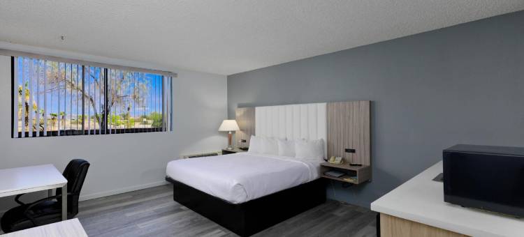 哈瓦苏湖岛屿旅馆酒店(Studio 6 Suites Lake Havasu City, AZ)图片