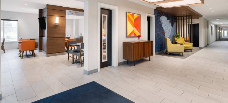 智选假日套房酒店纽贝里(Holiday Inn Express & Suites Newberry)图片