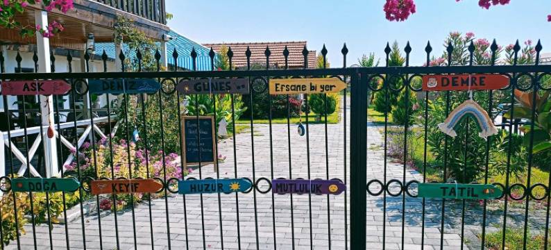 塔斯康纳克精品酒店平房(Tas Konak Butik Otel Bungalov)图片