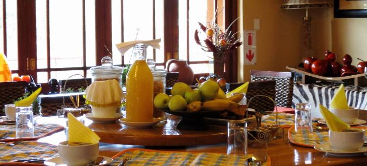 布什维德谷乡村旅馆(Valley Bushveld Country Lodge)图片