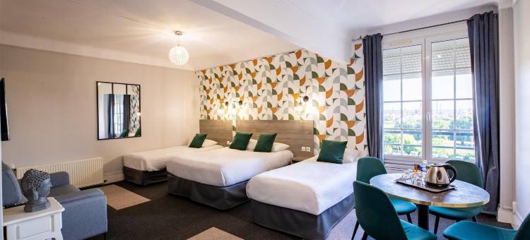 Sure Hotel by Best Western Port Jerome - le Havre图片