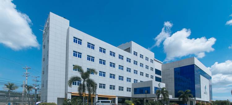 伊洛伊洛门户酒店(Iloilo Gateway Hotel & Suites)图片