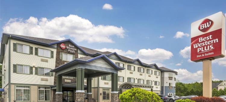 葡萄园贝斯特韦斯特优质套房酒店(Best Western Plus Vineyard Inn  Suites)图片