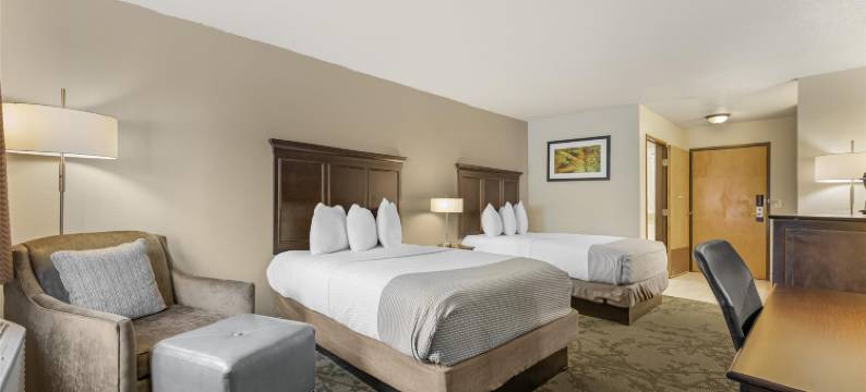 黑山贝斯特韦斯特酒店(Best Western Black Hills Lodge)图片