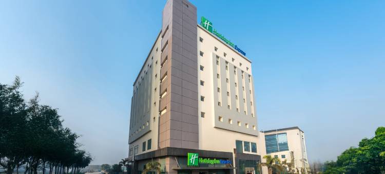 大诺伊达知识园智选假日酒店(Holiday Inn Express Greater Noida Knowledge Park)图片