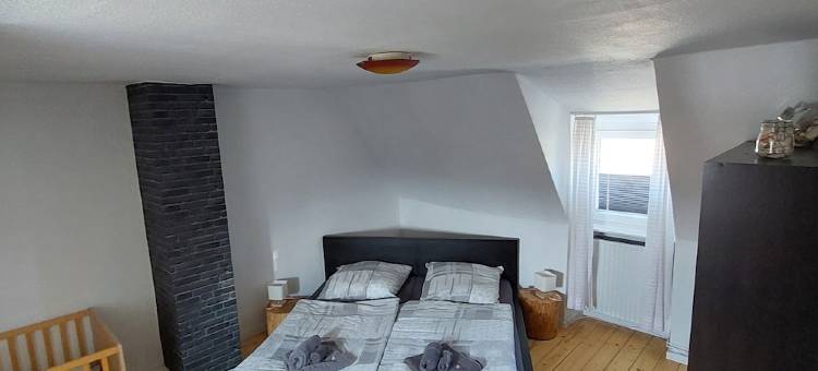 Charming Vacation Home with a View of the Rammelsberg 90 m² for up to 6 People图片