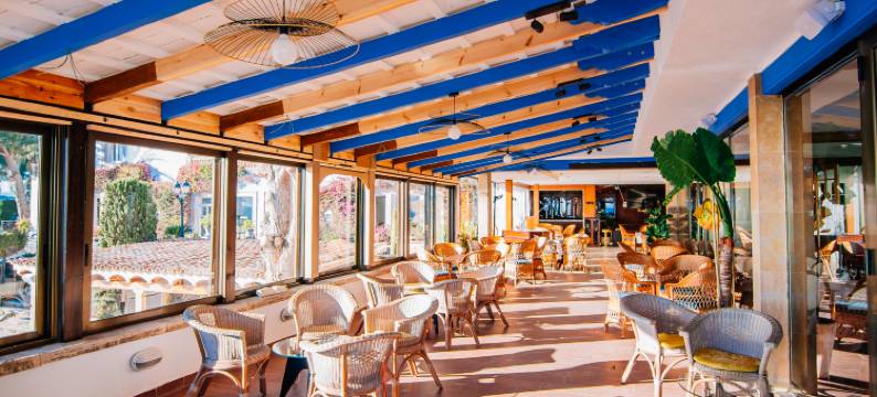 罗杰·德·弗洛尔宫殿酒店(Hotel Roger de Flor by Seleqtta)图片