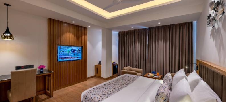 德拉敦爵士生态酒店(Lords Eco Inn Dehradun)图片