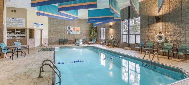 格林斯伯勒速8酒店(Super 8 by Wyndham Greensboro)图片