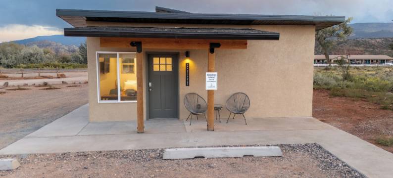 首都礁石小屋(Casitas at Capitol Reef)图片