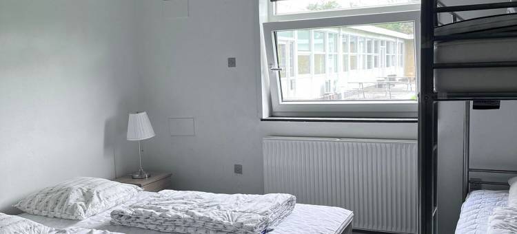 托德大宿舍酒店(Danhostel Tønder)图片