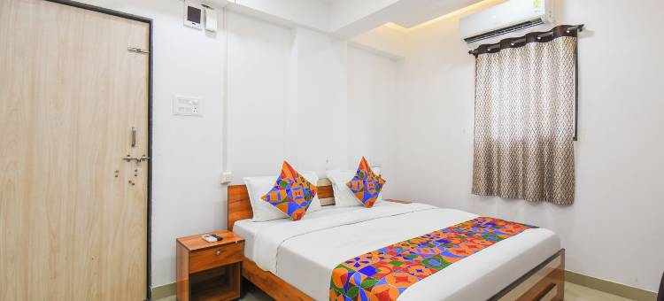 Fabhotel Keshava 行政酒店 - 靠近马哈吉辛德查特里(FabHotel Keshava Executive)图片