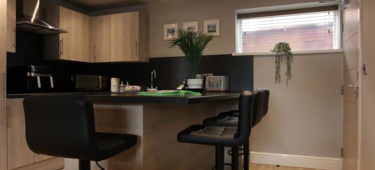 铁工厂公寓酒店(The Ironworks Aparthotel)图片