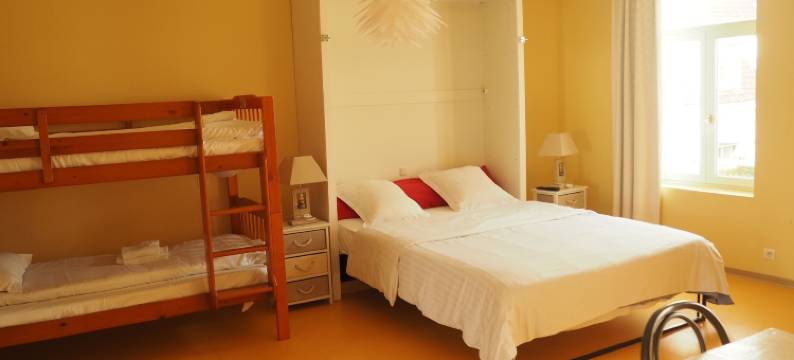 维威尔 - 村庄中央酒店(Hôtel le Vivier Wissant - Centre Village - Côte d'Opale - Baie de Wissant - 2Caps)图片