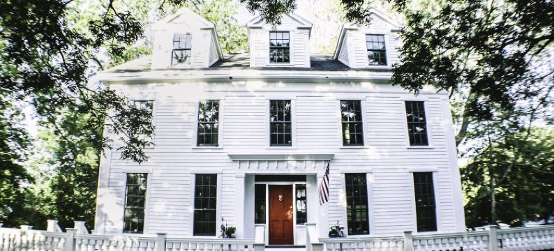 Judson Heath Colonial Inn图片