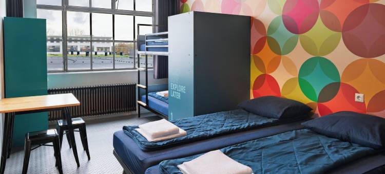 蓝领酒店(Stayokay Hostel Eindhoven)图片