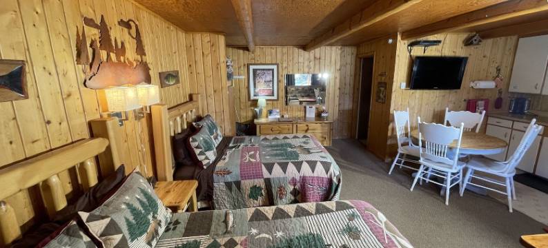 运动员汽车旅馆(Sportsman Lodge Melrose MT)图片