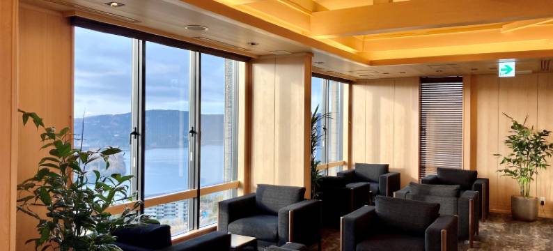 箱根芦之湖四季之馆酒店(Hotel Shikinoyakata Hakone Ashinoko)图片