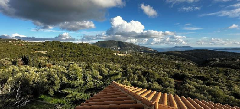 莱夫卡达埃莱夫瑟里翁舒适生活(Eleftherion Comfort Living Lefkada)图片