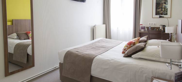 洛吉斯沙普塔尔安波西酒店(Logis Hôtel Chaptal, Amboise)图片