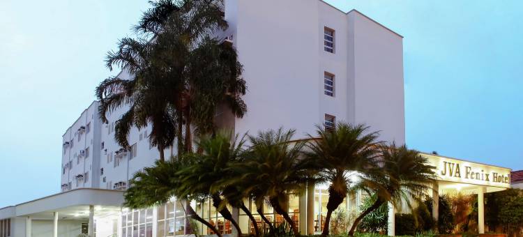 JVA 菲尼克斯酒店(Jva Fênix Hotel)图片