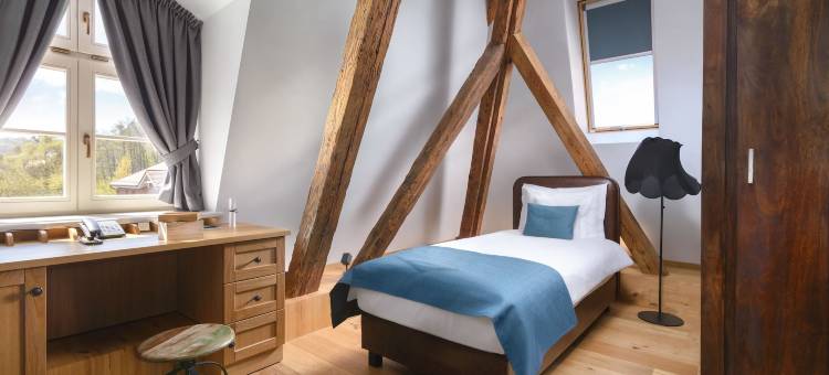 四对舞罗莱夏朵酒店(Relais & Châteaux Hotel Quadrille - Adults Only)图片