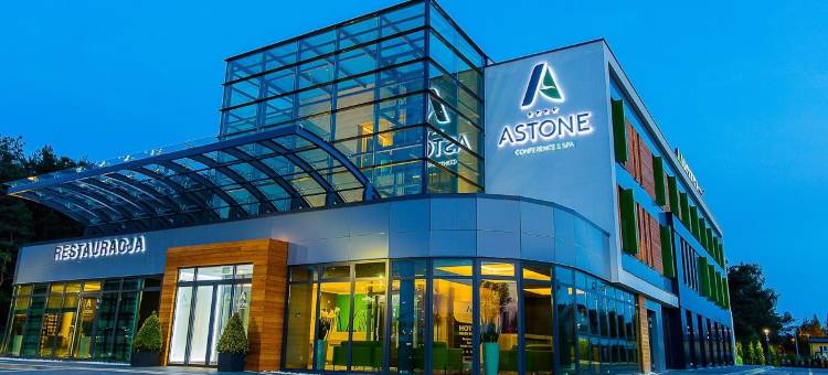 阿斯通会议及Spa酒店(Hotel Astone Conference & Spa)图片