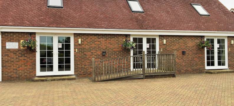 林缘汽车旅馆(Forest Edge Motel)图片