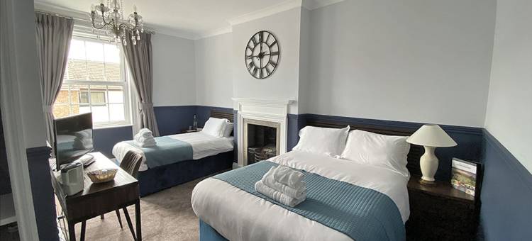 柯比之家(Mallories Formerly Kirkby House)图片