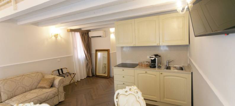 基奥贾维多利亚精品屋(Ca' Vittoria Boutique House ApartSuite Chioggia)图片