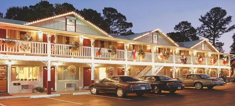 行迹旅馆(The Trails Inn)图片