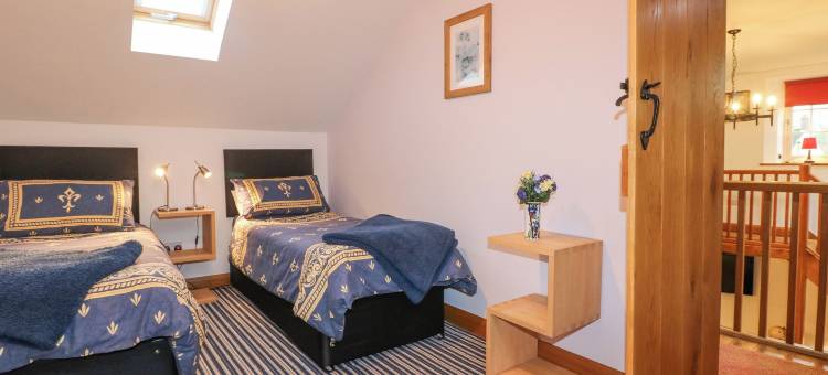 教堂谷仓(Church Barn)图片