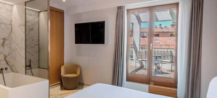 马德里音乐宫酒店(UMusic Hotel Madrid)图片