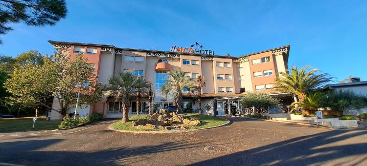 安博尔酒店(Abor Hôtel, Mont de Marsan)图片