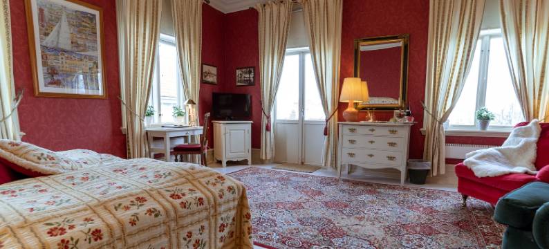 马斯特兰格兰德酒店(Grand Hotel Marstrand)图片