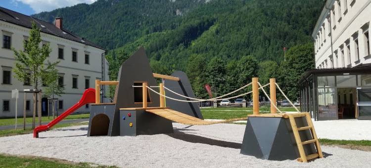 皮恩山口附近施皮塔尔JUFA酒店(Jufa Hotel Spital am Pyhrn)图片