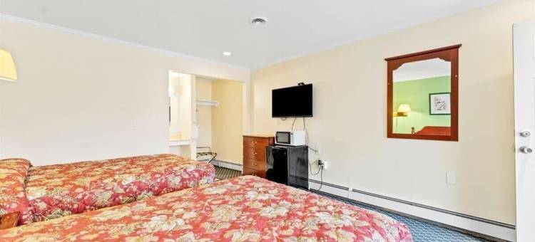 托普希尔汽车旅馆(Top Hill Motel)图片