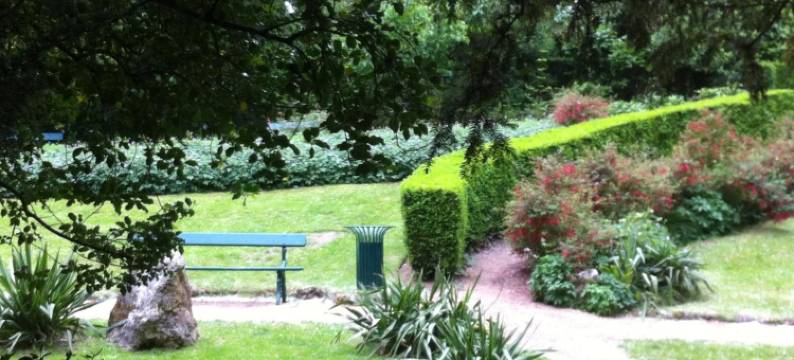 奥贝皮尼斯酒店(Hotel les Aubépines)图片