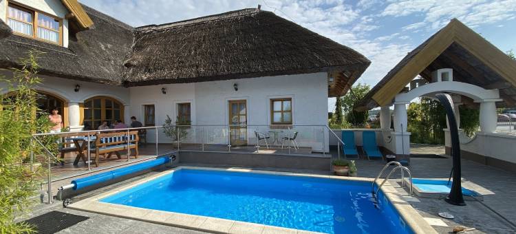 里格塔雅放松养生酒店(Rigótanya Relax & Wellness Panzió Bükfürdő)图片