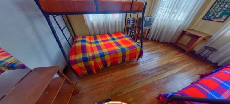 大道青年旅舍(La Gran Via Hostal)图片