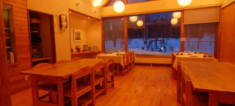 屈斜路原野青年民宿(Kussharo Genya Youth Guesthouse)图片