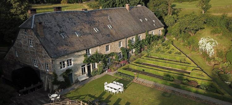 雷斯特格莫林住宿加早餐旅馆(B&B le Moulin de Resteigne)图片