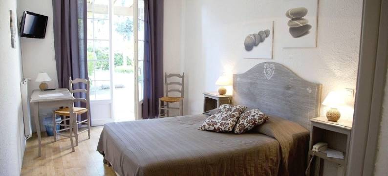 卡斯特莫桑之家酒店(Logis Hôtel Castel Mouisson)图片