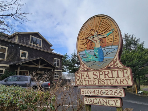 河口海精灵酒店