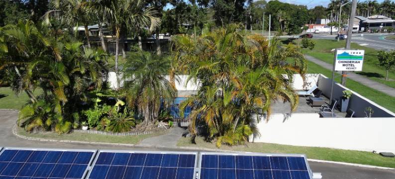 欣德拉汽车旅馆(Chinderah Motel)图片
