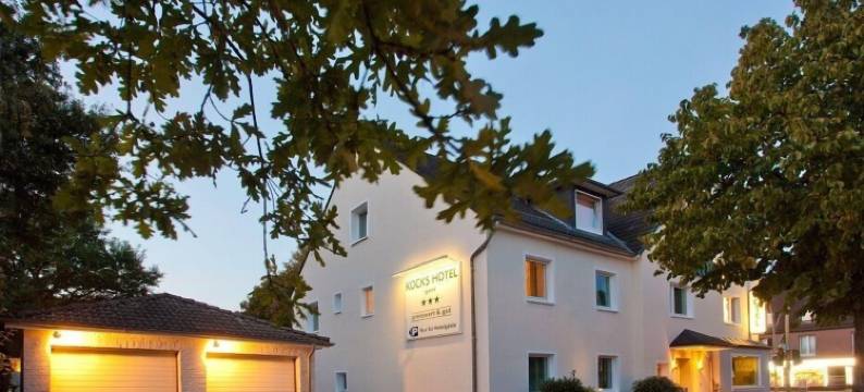 考克斯伽尼酒店(Kocks Hotel Garni)图片