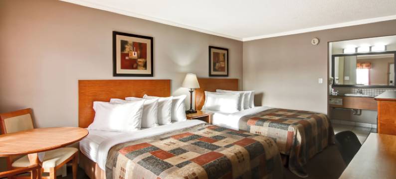 斯泰特勒卡纳尔塔汽车旅馆(Canalta Stettler)图片