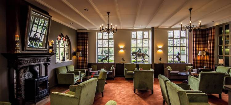 花卉流庄园酒店(Landhuishotel de Bloemenbeek)图片