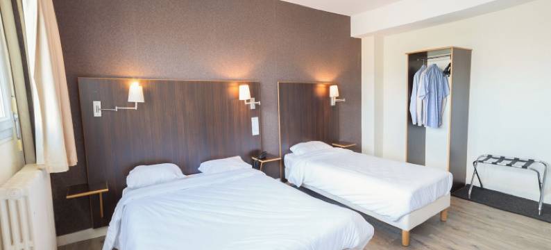 旺代酒店(Hôtel de la Vendée)图片