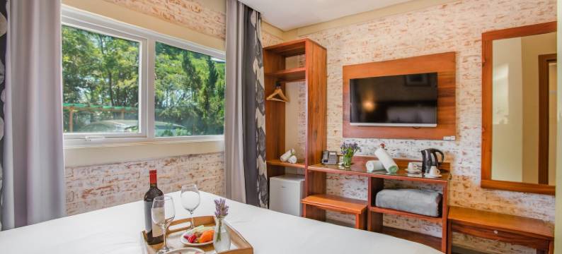 VILLA LOBOS SPA ROMANTIK 酒店(Hotel Villa Lobos Spa Romantik)图片